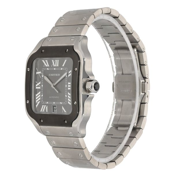 Cartier Santos De Cartier WSSA0037